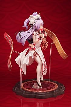 アズールレーンユニコーンフィギュア1/7 未使用アクスタ付き アズールレーン ユニコーン 1/7 完成品フィギュア[わんだらー